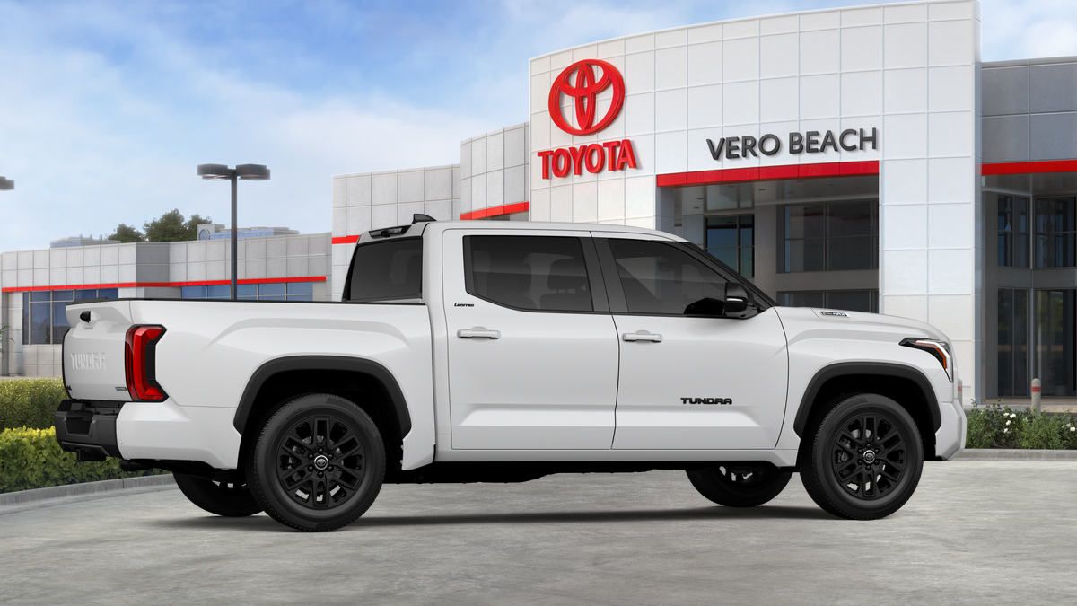 2026 Toyota Tundra Hybrid Limited