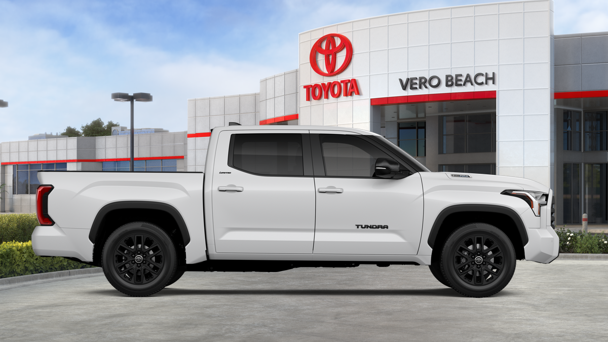 2026 Toyota Tundra Hybrid Limited