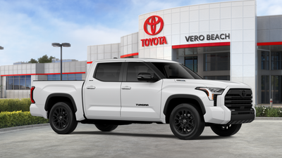 2026 Toyota Tundra Hybrid Limited