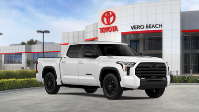 2026 Toyota Tundra Hybrid Limited