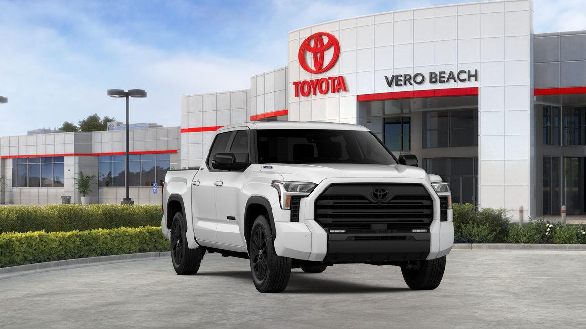 2026 Toyota Tundra Hybrid Limited