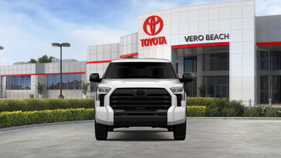 2026 Toyota Tundra Hybrid Limited