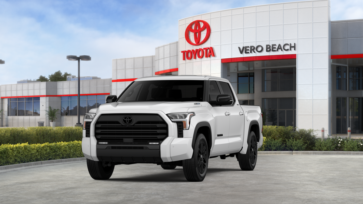 2026 Toyota Tundra Hybrid Limited
