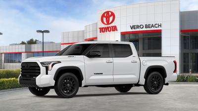 2026 Toyota Tundra Hybrid Limited