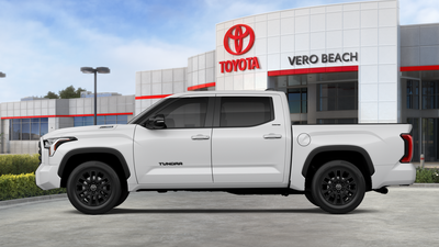 2026 Toyota Tundra Hybrid Limited