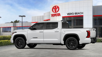 2026 Toyota Tundra Hybrid Limited