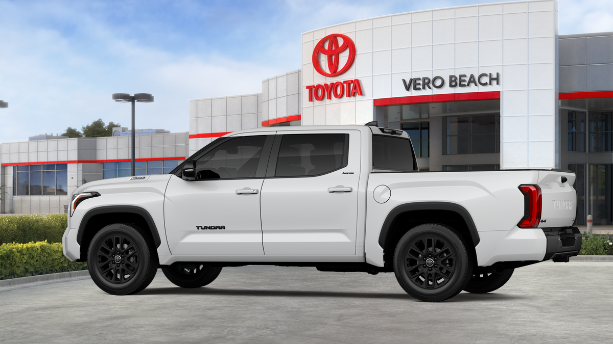 2026 Toyota Tundra Hybrid Limited