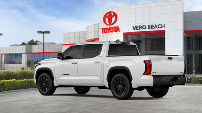 2026 Toyota Tundra Hybrid Limited
