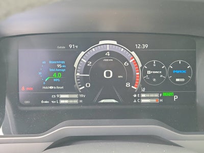 2026 Toyota Tundra Hybrid Limited