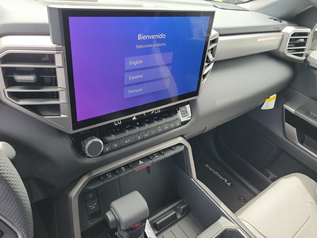 2026 Toyota Tundra Hybrid Limited
