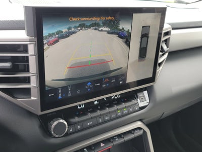 2026 Toyota Tundra Hybrid Limited