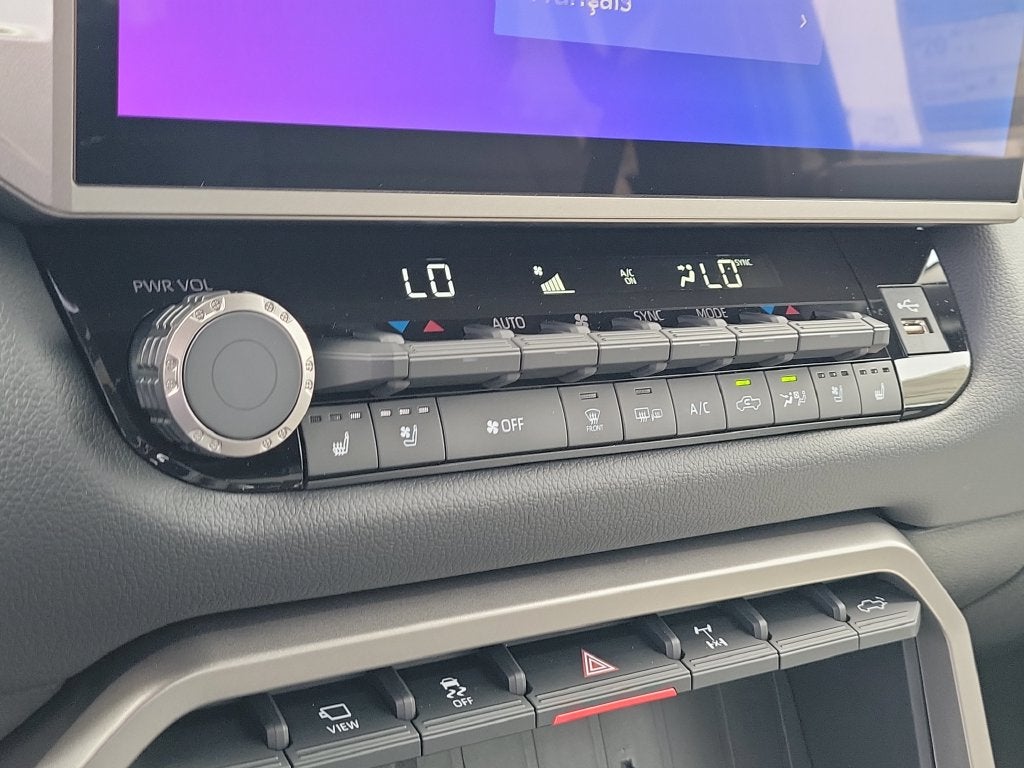 2026 Toyota Tundra Hybrid Limited