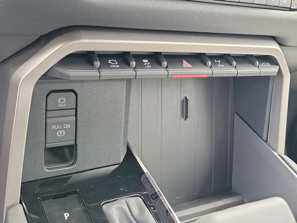 2026 Toyota Tundra Hybrid Limited