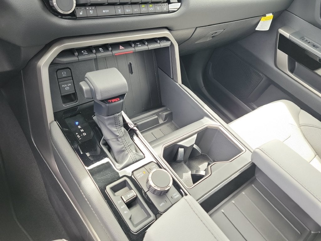 2026 Toyota Tundra Hybrid Limited