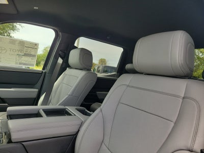2026 Toyota Tundra Hybrid Limited