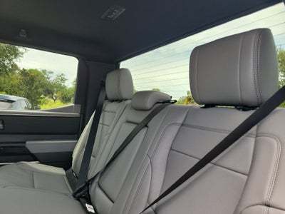 2026 Toyota Tundra Hybrid Limited