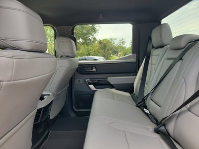 2026 Toyota Tundra Hybrid Limited