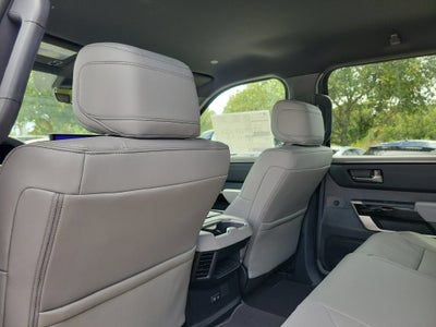 2026 Toyota Tundra Hybrid Limited