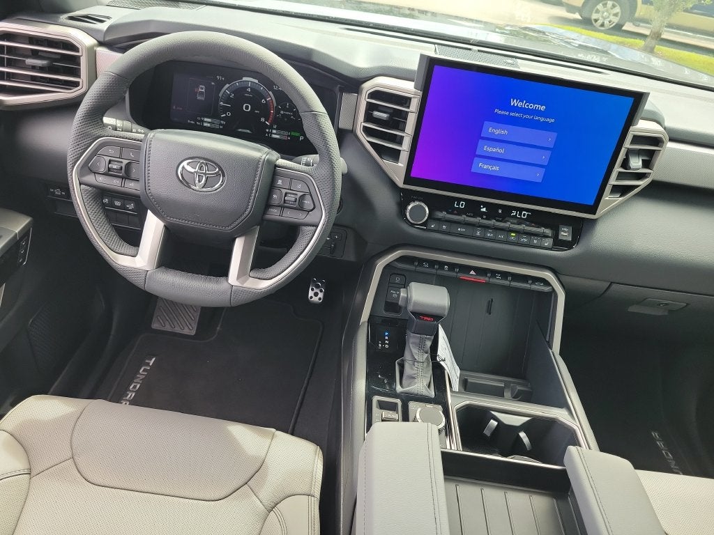 2026 Toyota Tundra Hybrid Limited