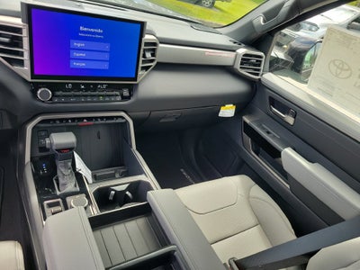2026 Toyota Tundra Hybrid Limited