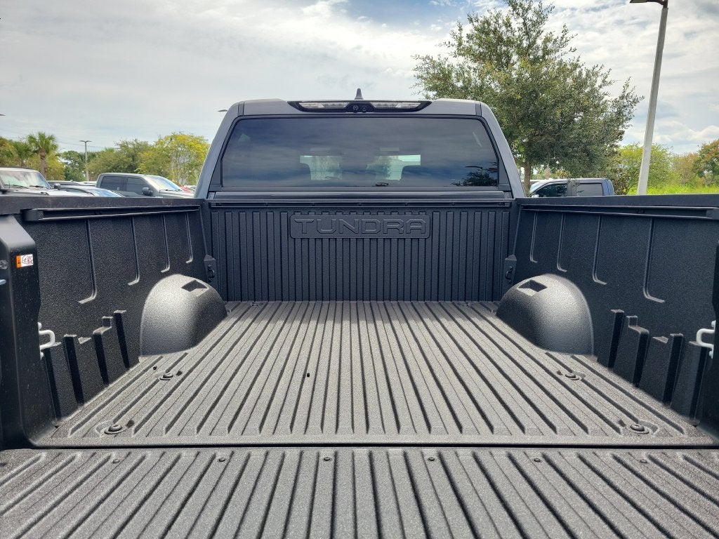 2026 Toyota Tundra Hybrid Limited