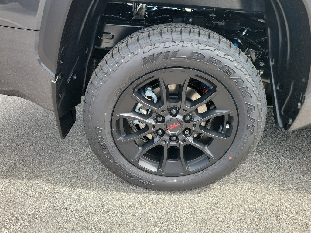 2026 Toyota Tundra Hybrid Limited