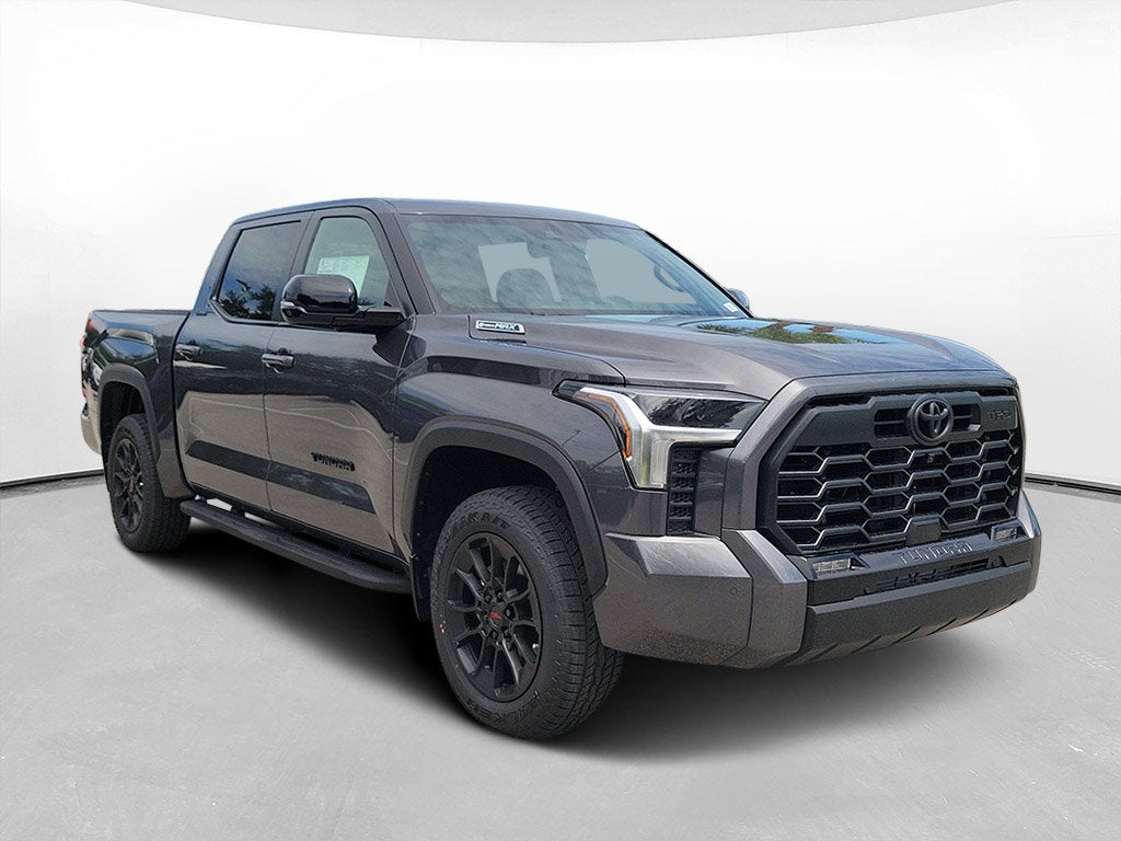 2026 Toyota Tundra Hybrid Limited