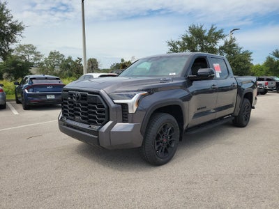 2026 Toyota Tundra Hybrid Limited