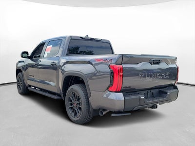 2026 Toyota Tundra Hybrid Limited