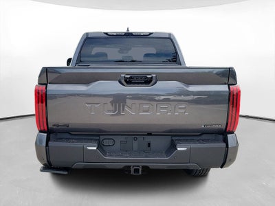 2026 Toyota Tundra Hybrid Limited
