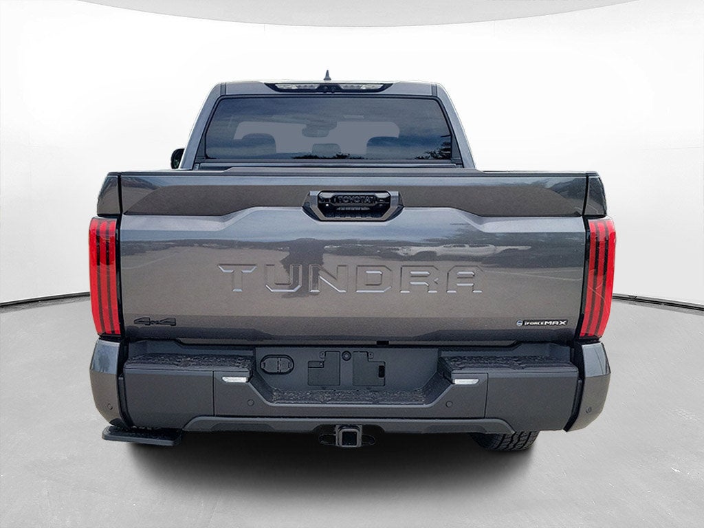 2026 Toyota Tundra Hybrid Limited