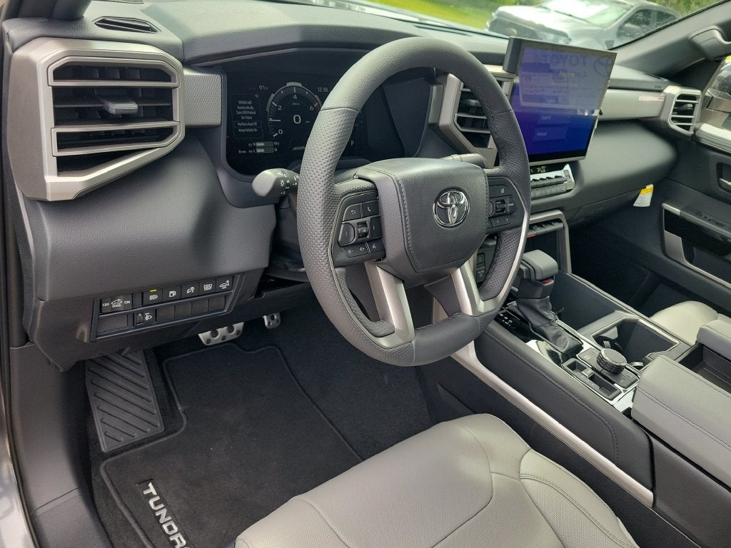 2026 Toyota Tundra Hybrid Limited