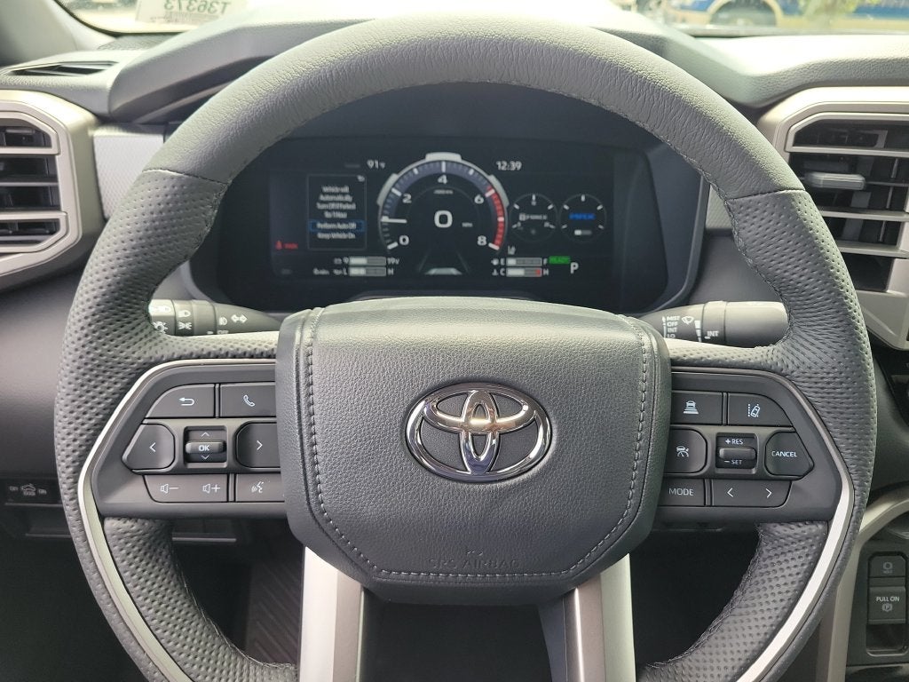 2026 Toyota Tundra Hybrid Limited