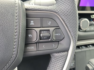 2026 Toyota Tundra Hybrid Limited