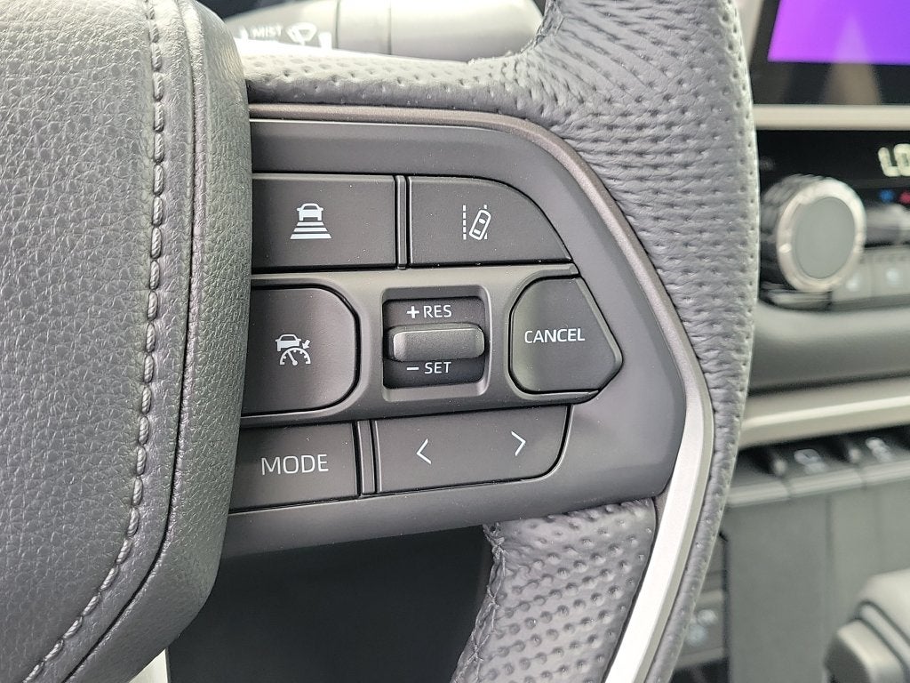 2026 Toyota Tundra Hybrid Limited