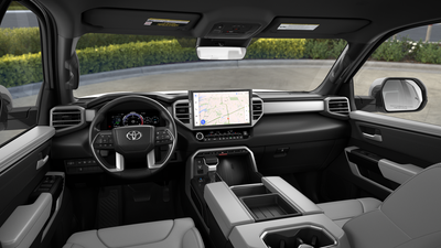 2026 Toyota Tundra Hybrid Limited