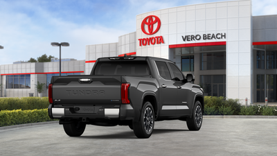 2026 Toyota Tundra Hybrid Limited