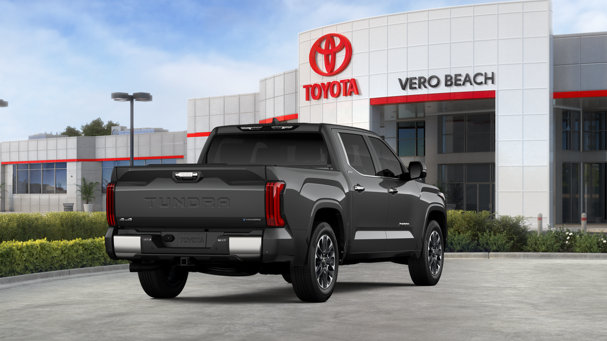 2026 Toyota Tundra Hybrid Limited