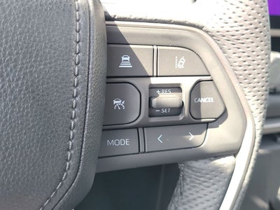 2026 Toyota Tundra Hybrid Limited