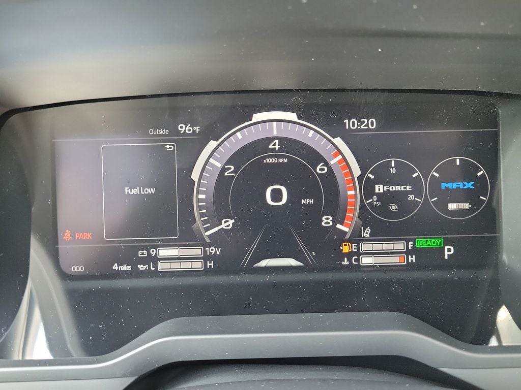 2026 Toyota Tundra Hybrid Limited