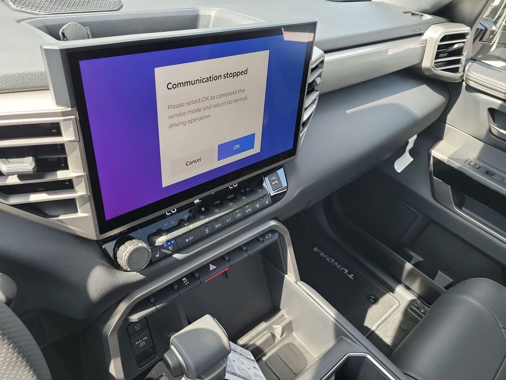 2026 Toyota Tundra Hybrid Limited