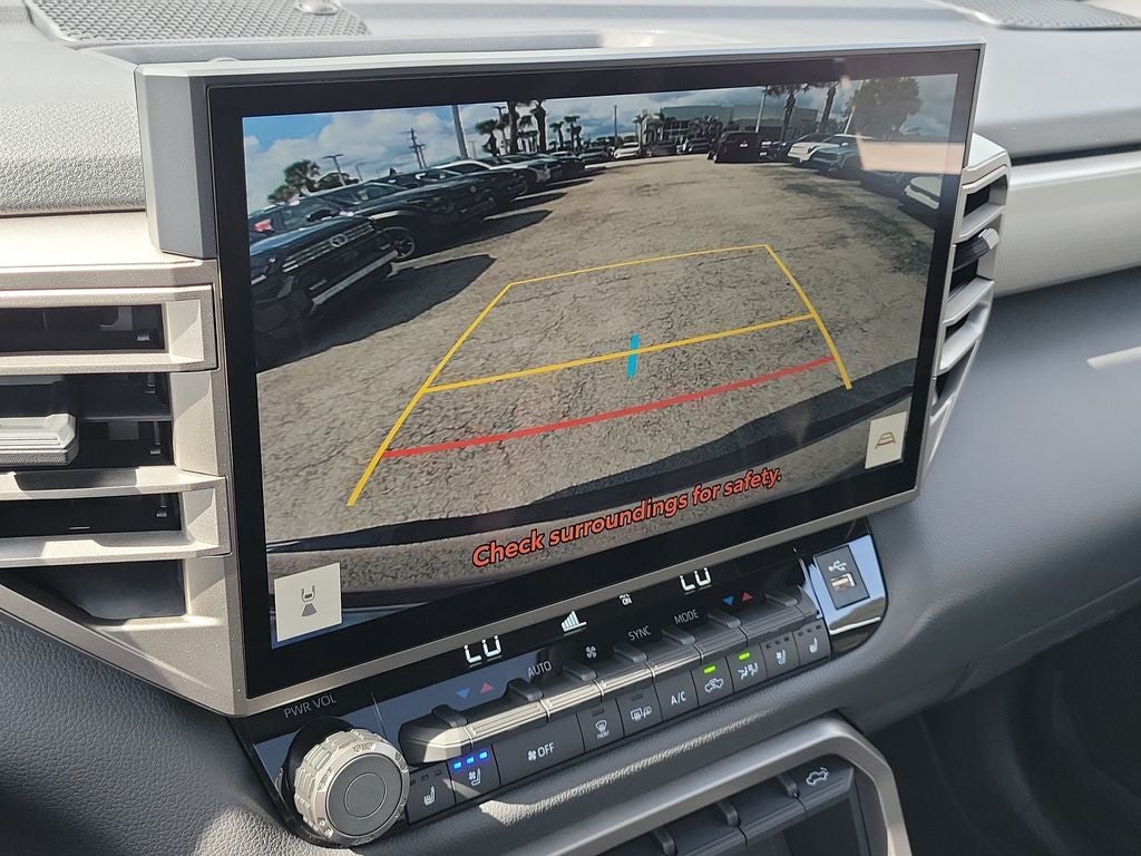 2026 Toyota Tundra Hybrid Limited