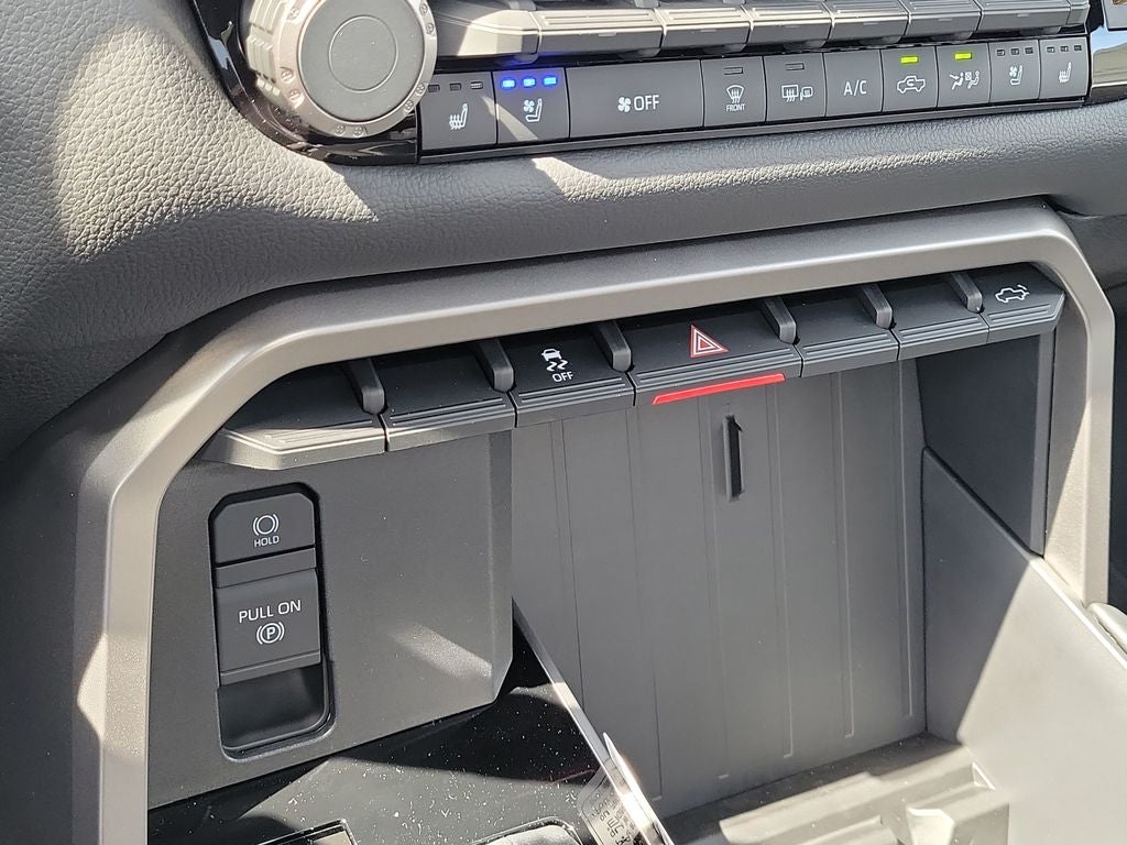 2026 Toyota Tundra Hybrid Limited