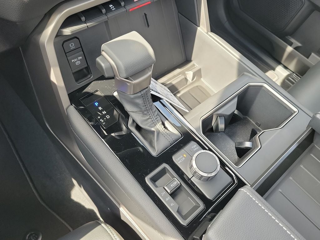 2026 Toyota Tundra Hybrid Limited