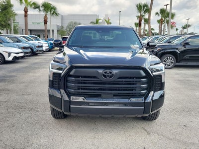 2026 Toyota Tundra Hybrid Limited