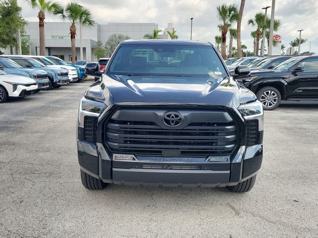 2026 Toyota Tundra Hybrid Limited