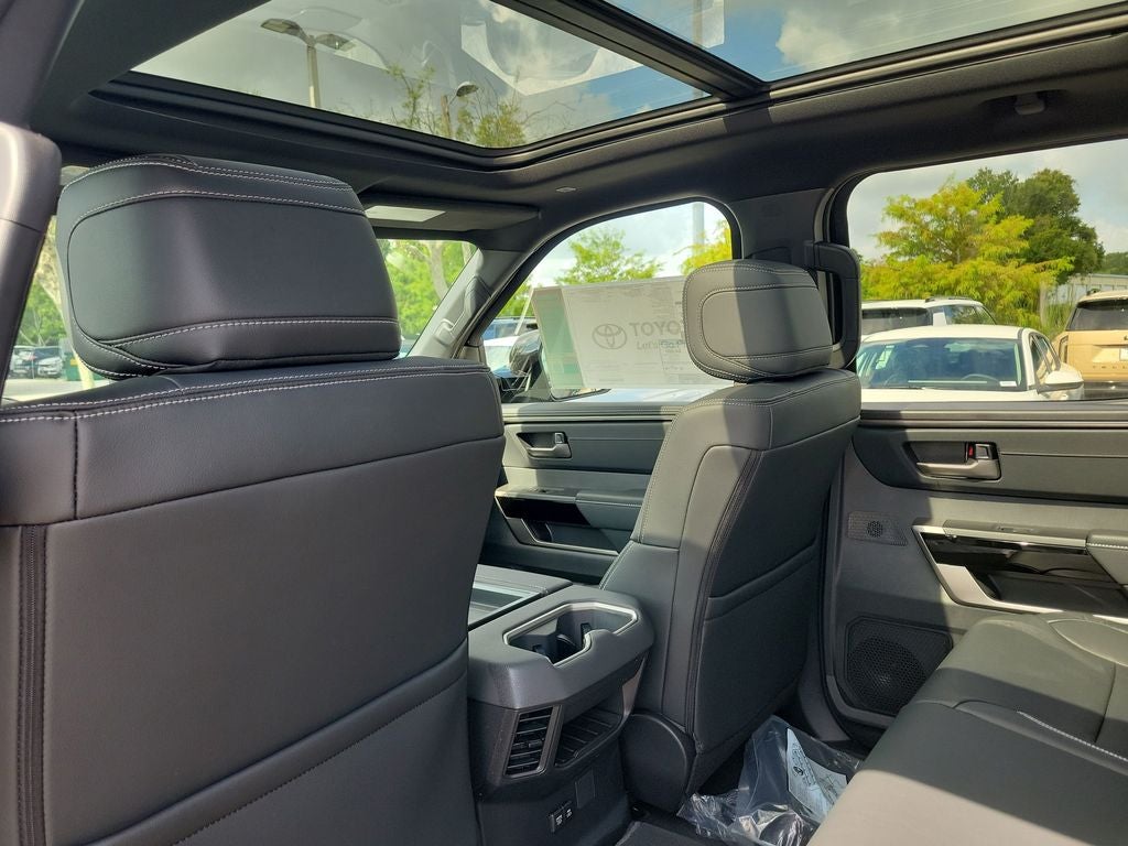 2026 Toyota Tundra Hybrid Limited