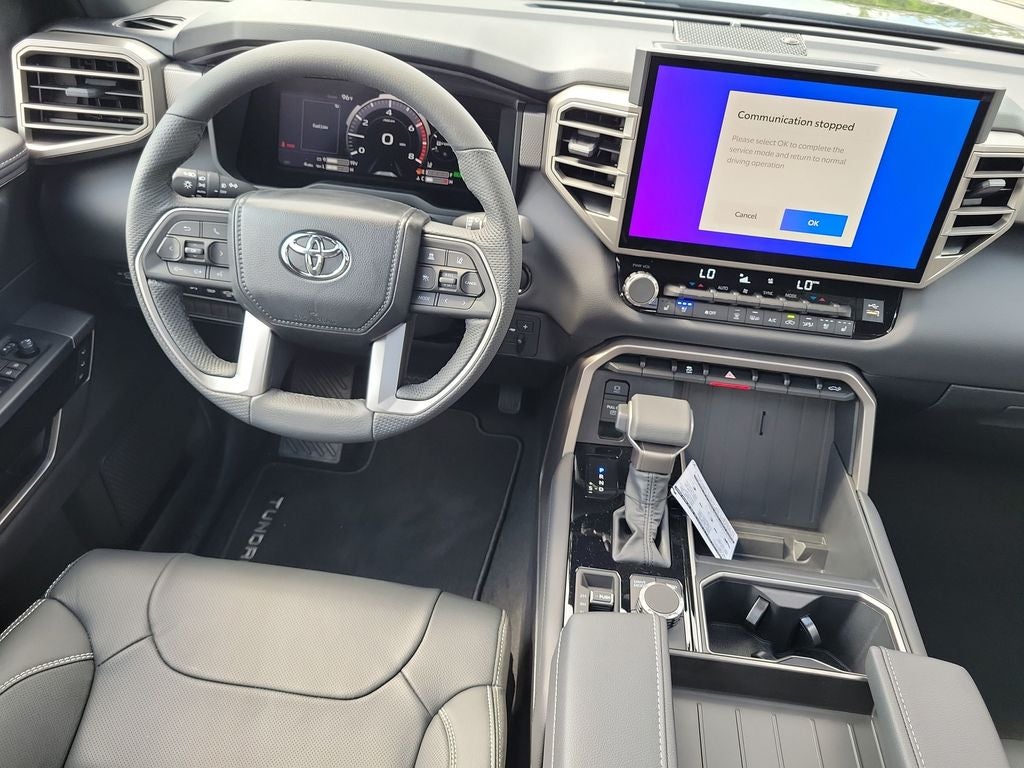 2026 Toyota Tundra Hybrid Limited