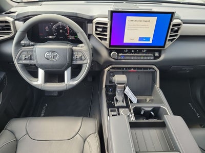2026 Toyota Tundra Hybrid Limited
