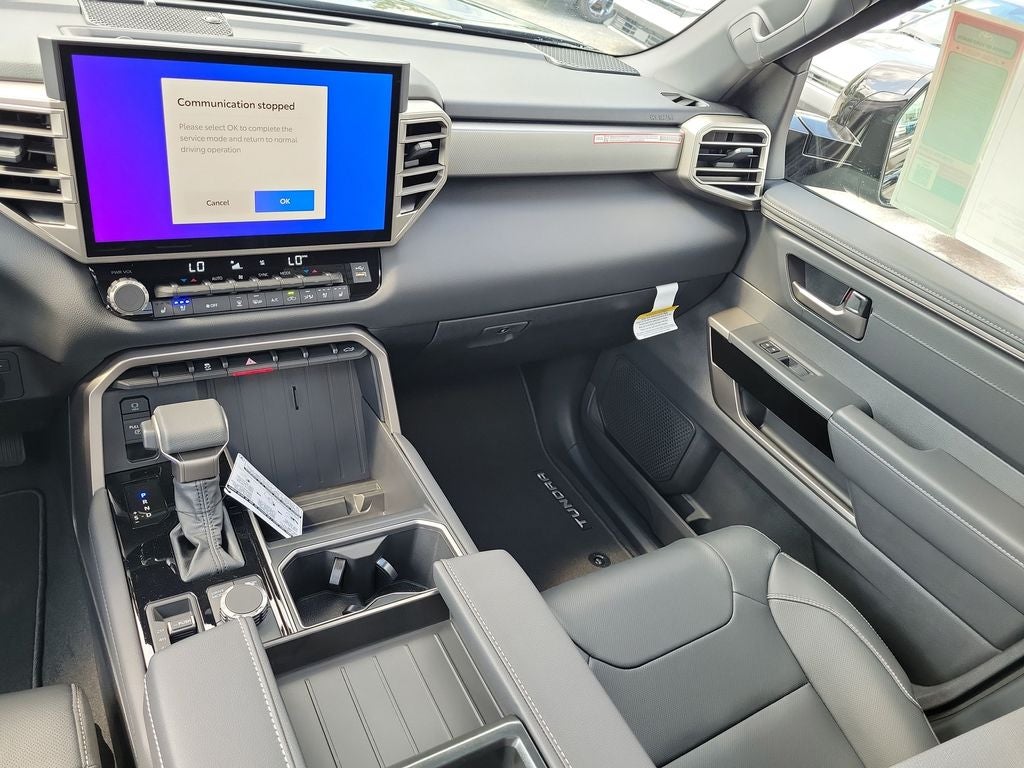2026 Toyota Tundra Hybrid Limited
